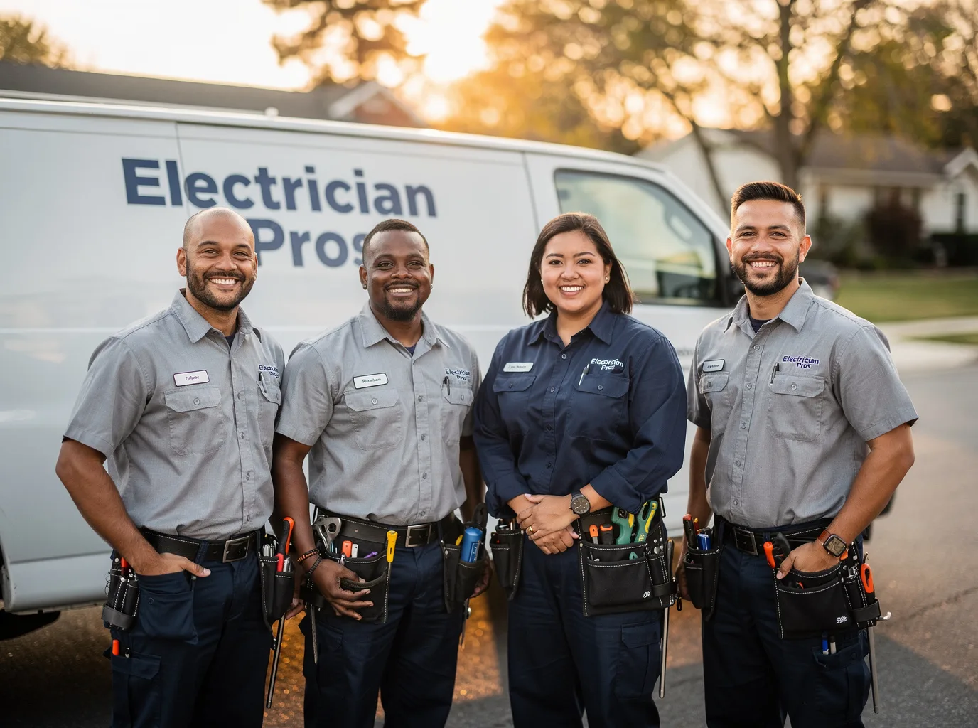 Electrician company in Glennville, GA